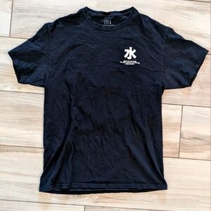 CVLA Japanese Design T Shirt